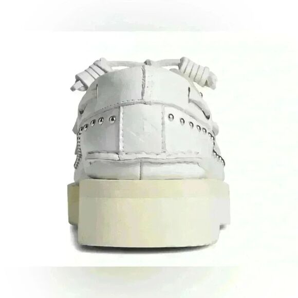Sperry X Rebecca Minkoff authentic original stud boat shoe - Picture 5 of 7